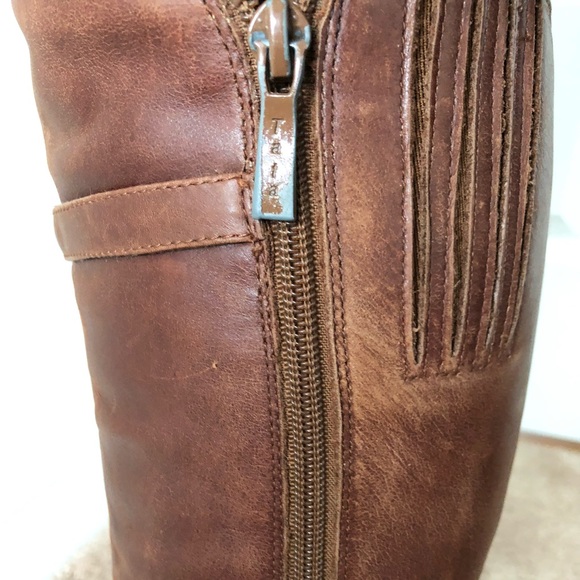 Knee high Tall riding boots - Picture 4 of 4